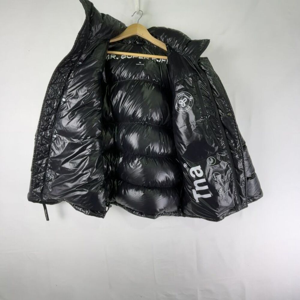 Aritzia Men's Puffer Jacket - Picture 3 of 5